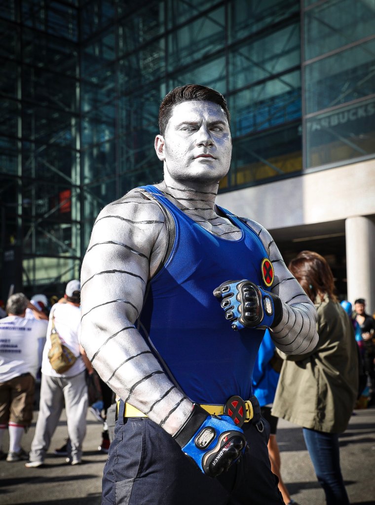 New York Comic Con 2019 Cosplay