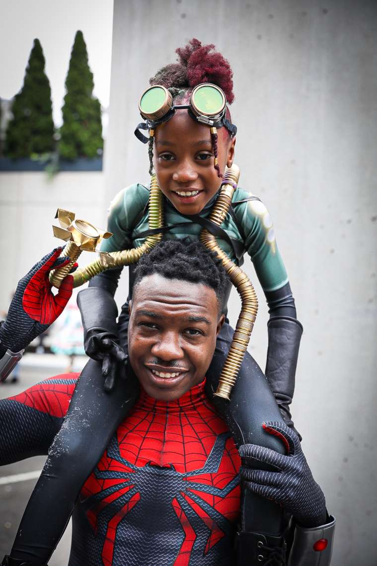 New York Comic Con 2019 Cosplay