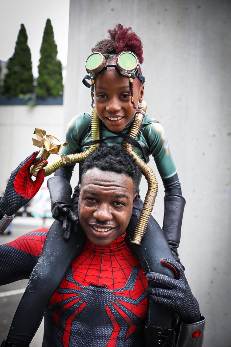 New York Comic Con 2019 Cosplay