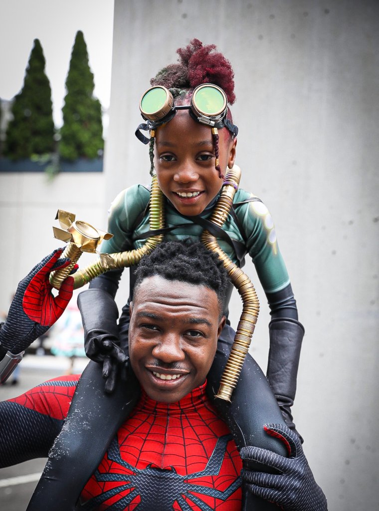 New York Comic Con 2019 Cosplay