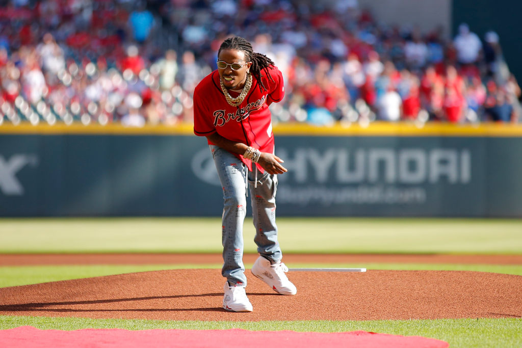 Divisional Series - St Louis Cardinals v Atlanta Braves - Game Two