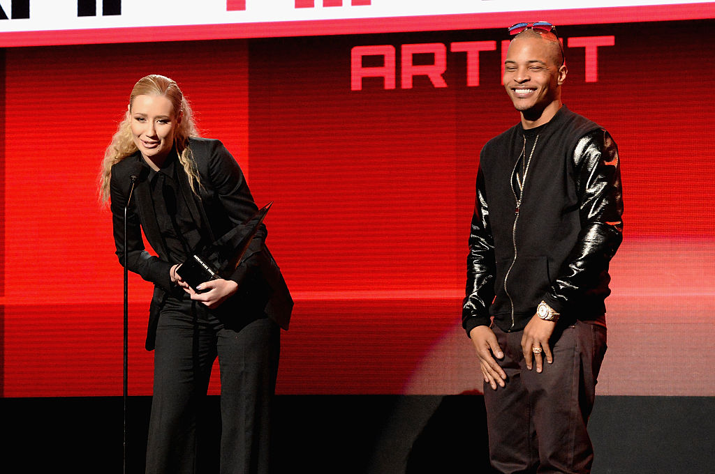 T.I. Says Signing Iggy Azalea Was The "Biggest Blunder" of His Career