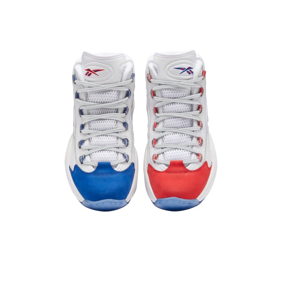 Reebok the Question Mid Double Cross