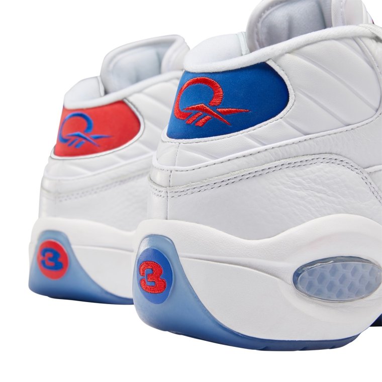Reebok the Question Mid Double Cross