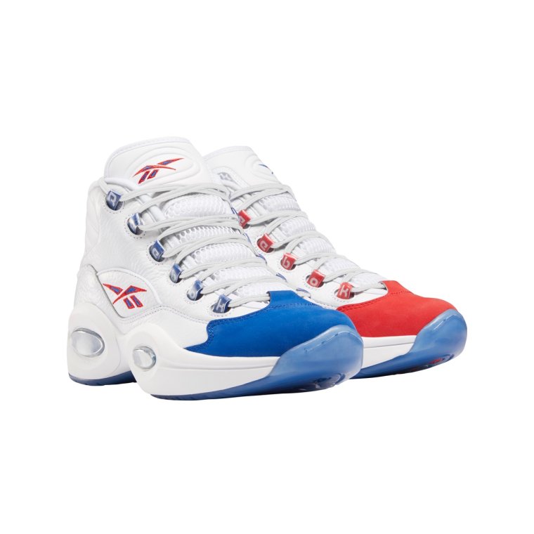 Reebok the Question Mid Double Cross