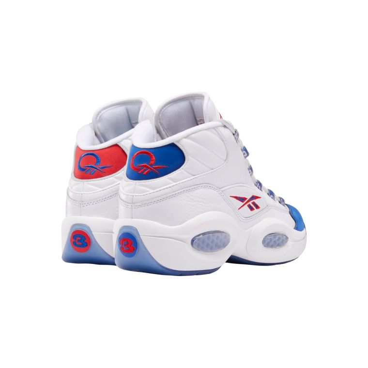 Reebok the Question Mid Double Cross