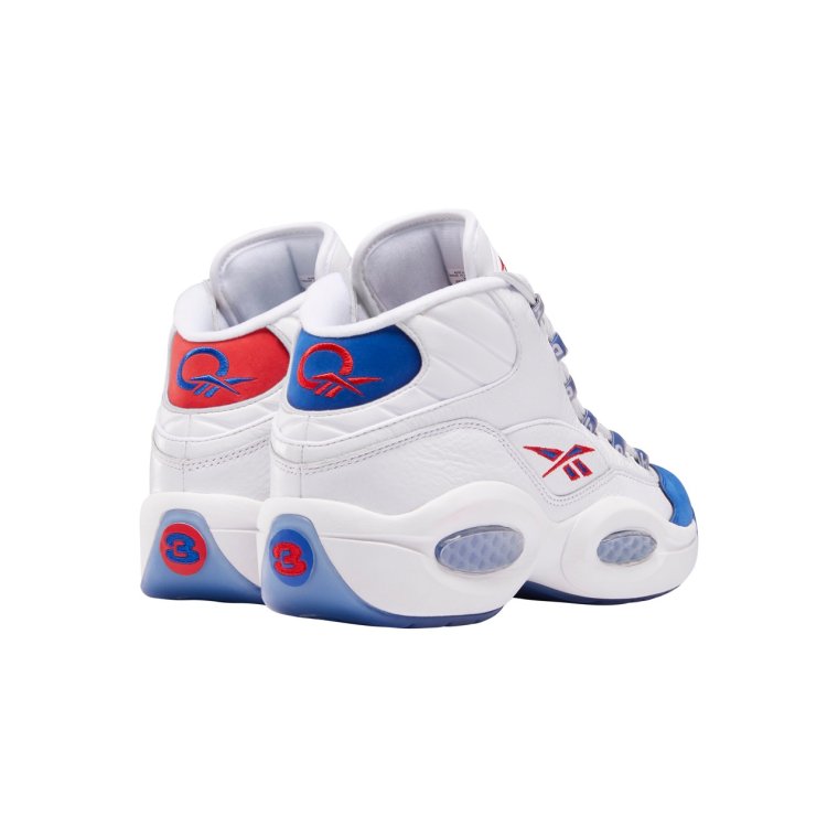 Reebok the Question Mid Double Cross