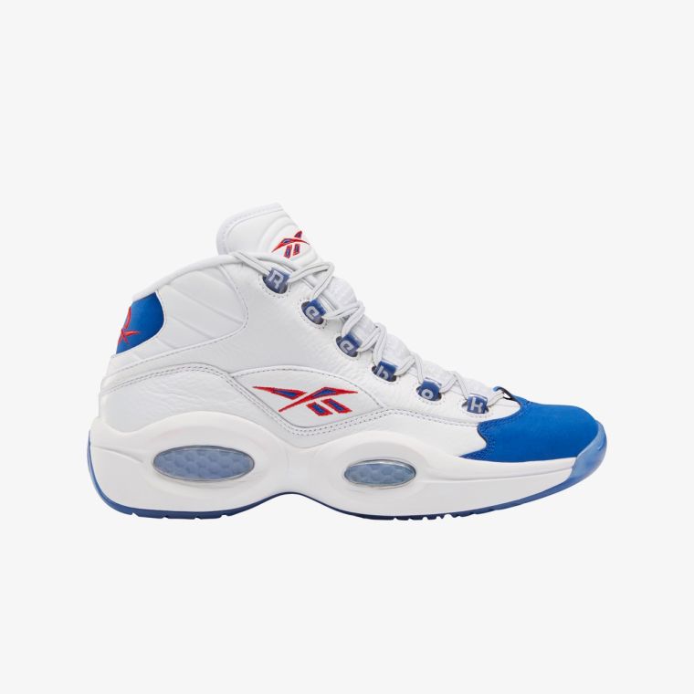 Reebok the Question Mid Double Cross