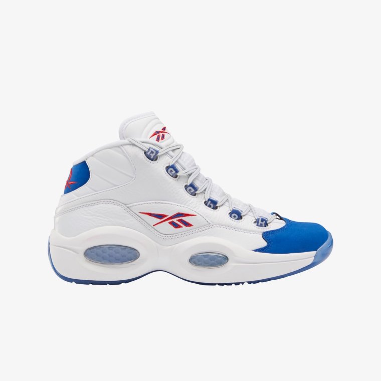 Reebok the Question Mid Double Cross