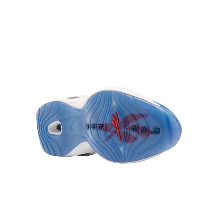 Reebok the Question Mid Double Cross