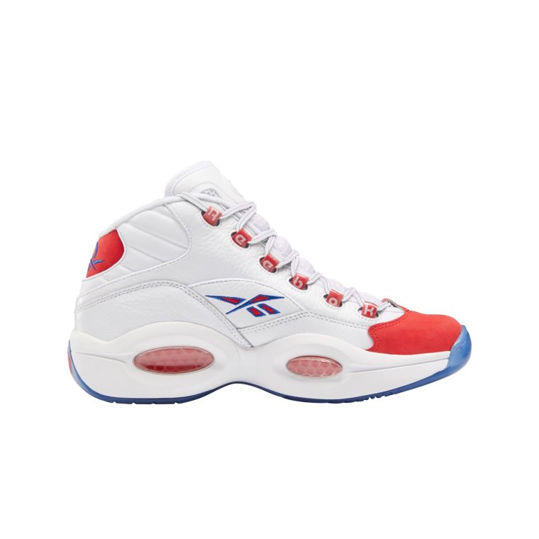 Reebok the Question Mid Double Cross