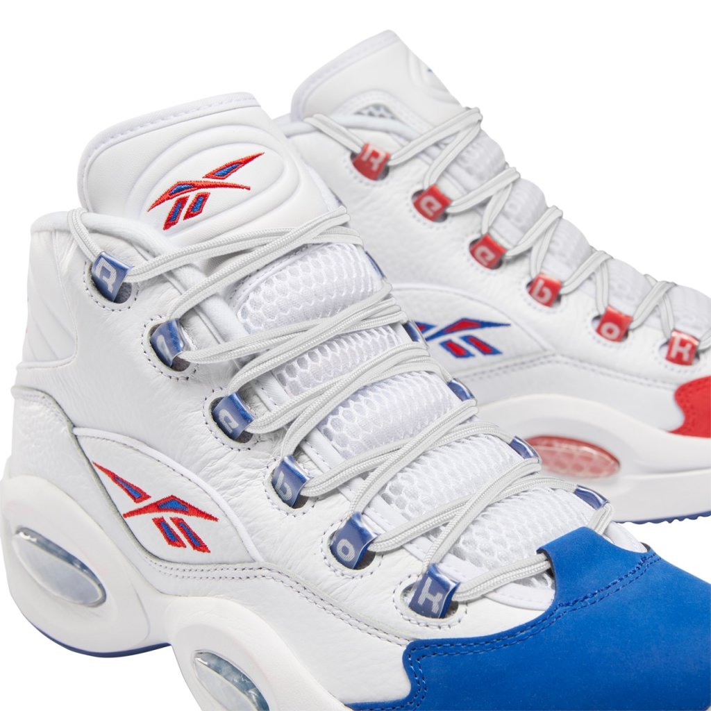 Reebok Only Made 42 Pairs of These Exclusive Allen Iverson Sneakers