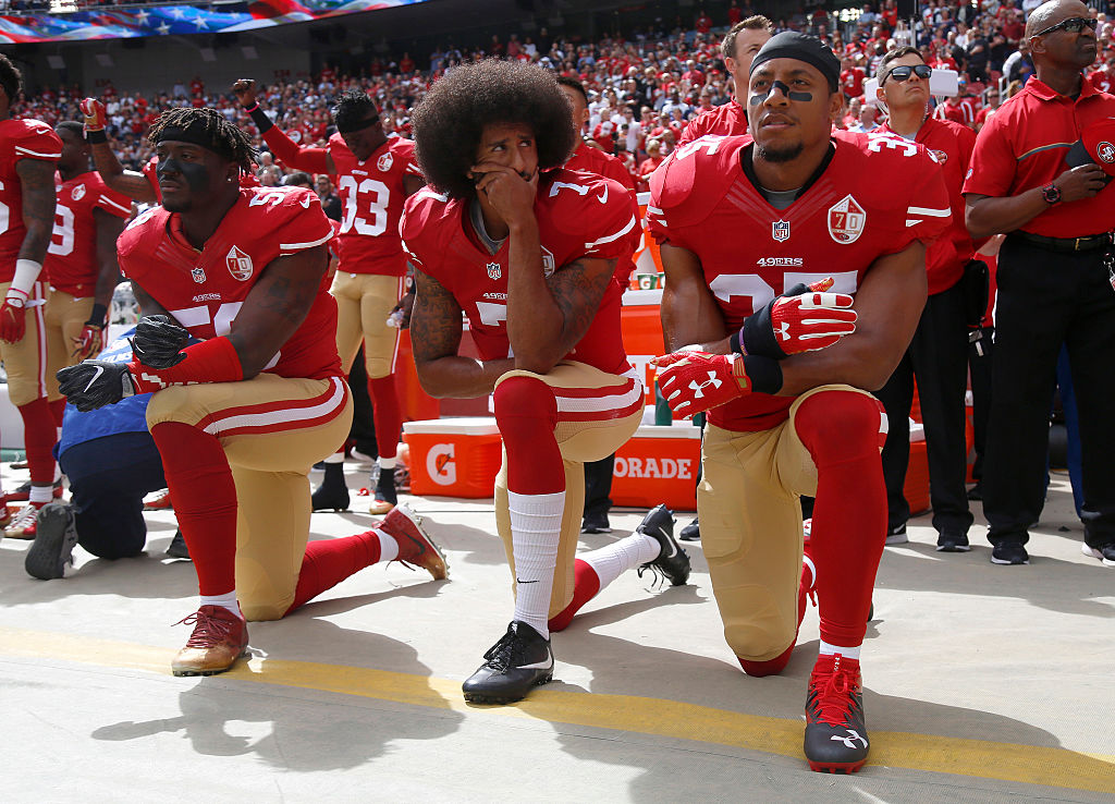 Colin Kaepernick's Agent Provides Receipts To Shut Down Lies