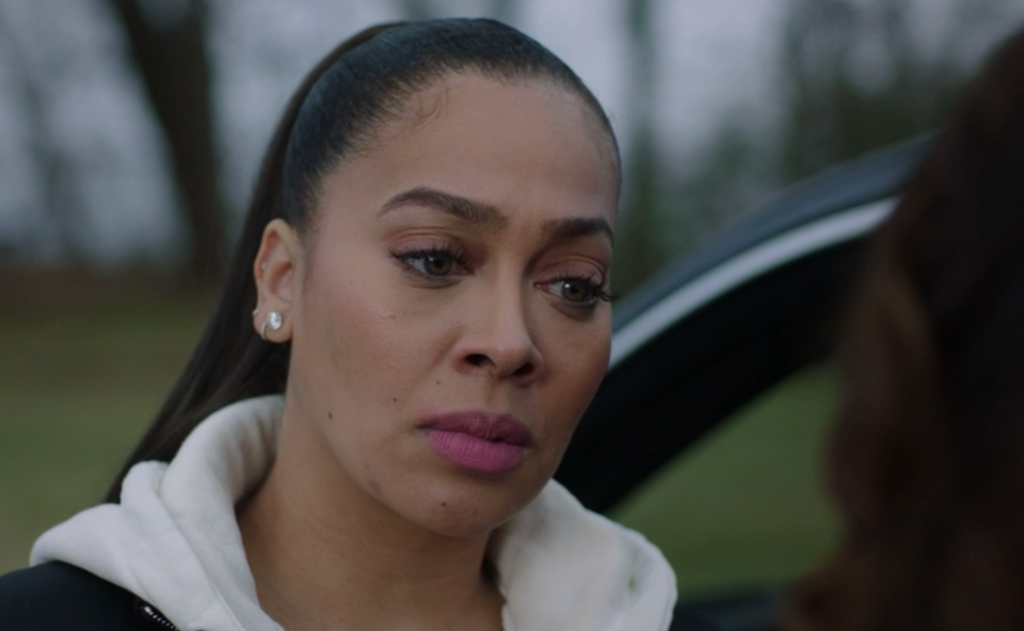 La La Anthony Responds To Fans Who Complain About Her Acting Skills