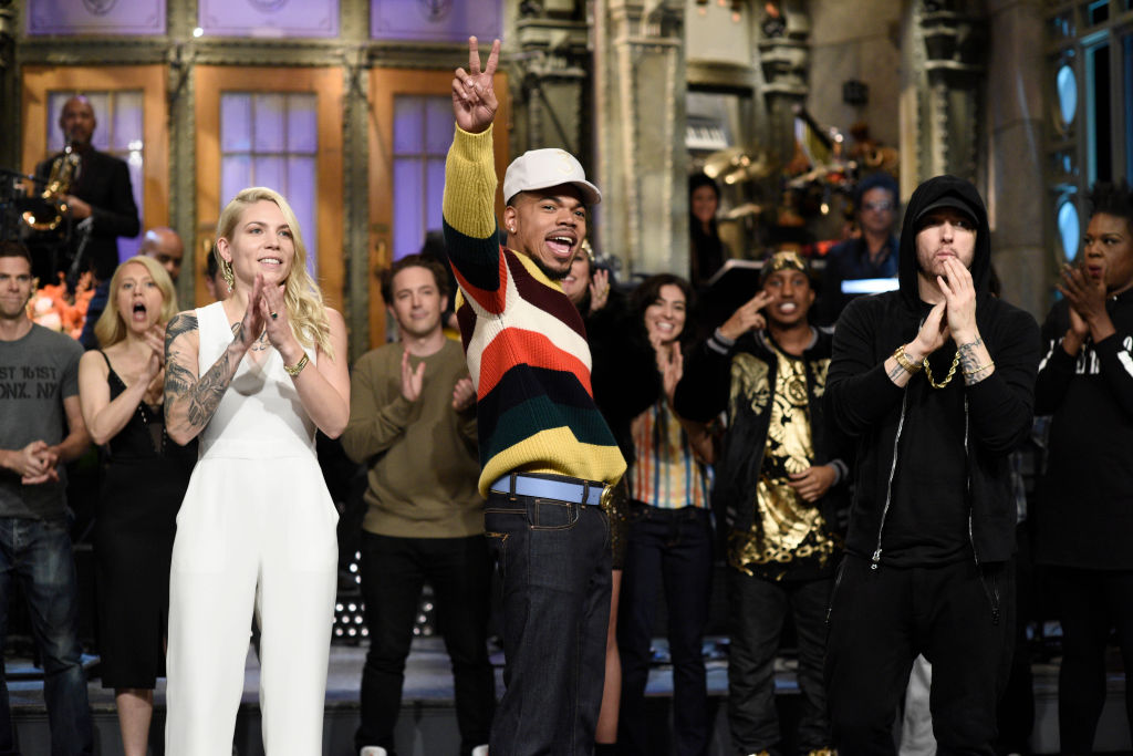 Chance the Rapper To Perform & Host Pre-Halloween Edition of 'SNL'