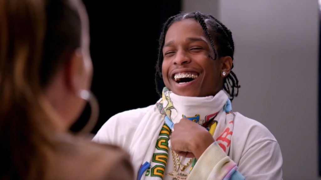 A$AP Rocky Untold Stories Of Hip Hop