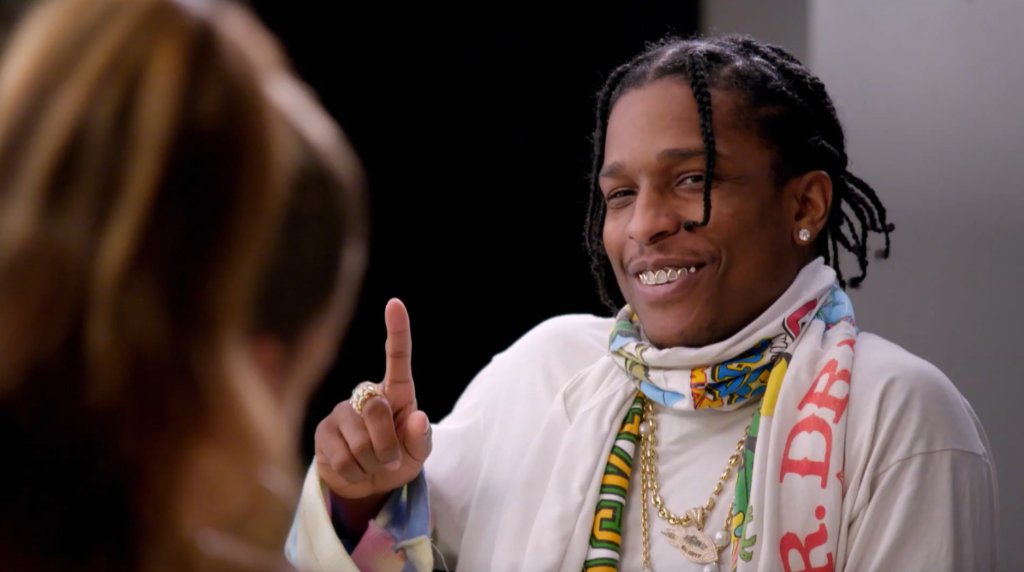 They squeezed the life out of it,' A$AP Rocky says he was sexually