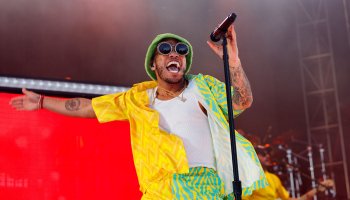 Anderson.Paak Performs At PNE Amphitheatre