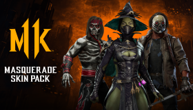 Mortal Kombat 11 Halloween Theme In-Game Event
