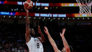 USA v Poland: Games 7-8 - FIBA World Cup 2019