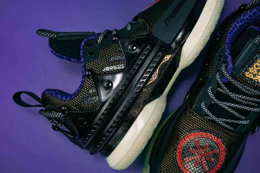 Dwyane Wade & Rick Ross Way of Wade Sneakers