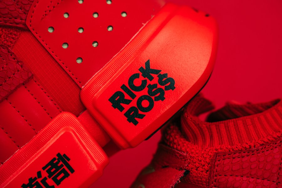 Dwyane Wade & Rick Ross Way of Wade Sneakers