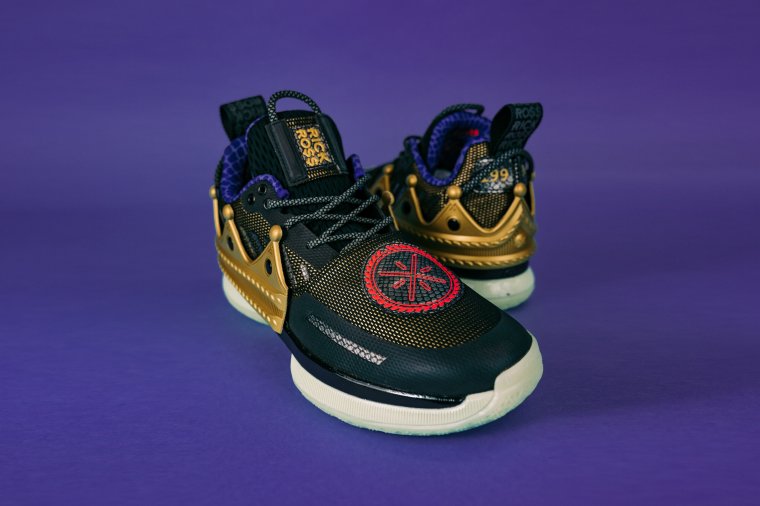 Dwyane Wade & Rick Ross Way of Wade Sneakers