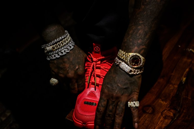 Dwyane Wade & Rick Ross Way of Wade Sneakers