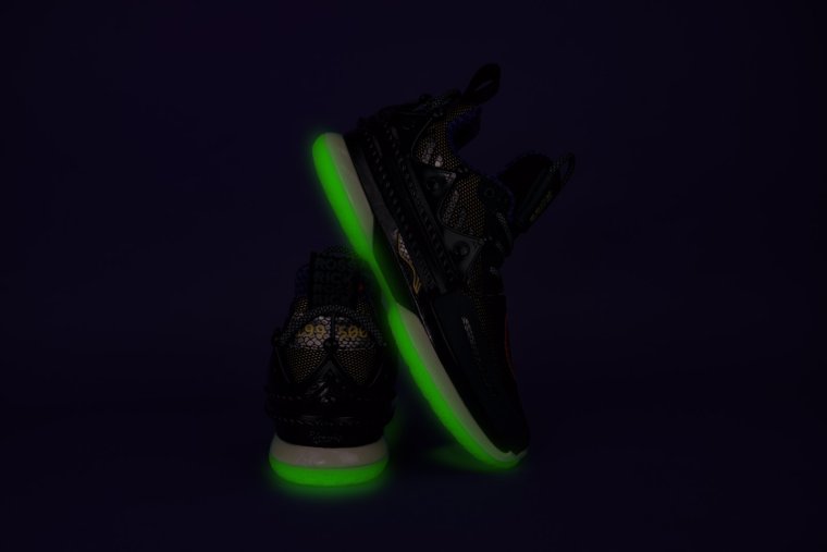 Dwyane Wade & Rick Ross Way of Wade Sneakers