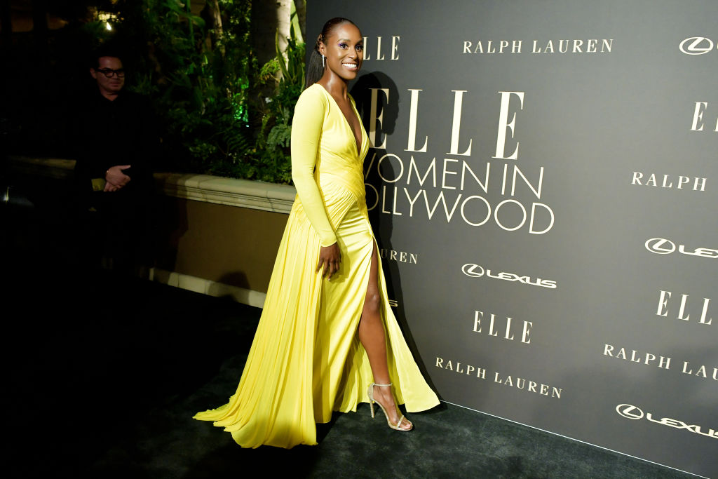 2019 ELLE Women In Hollywood - Arrivals