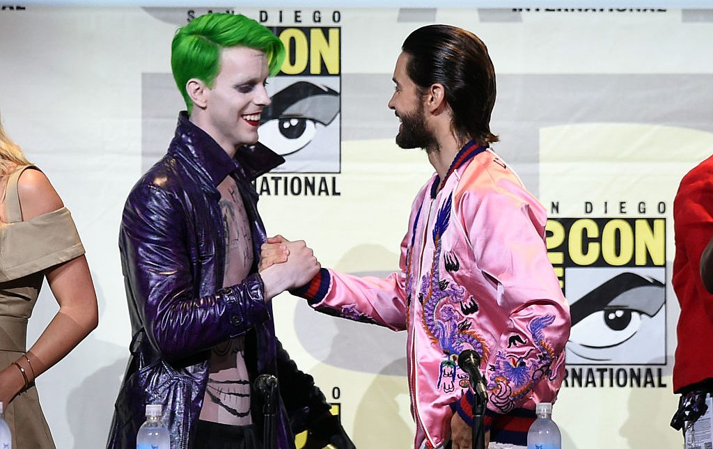 Comic-Con International 2016 - Warner Bros. Presentation