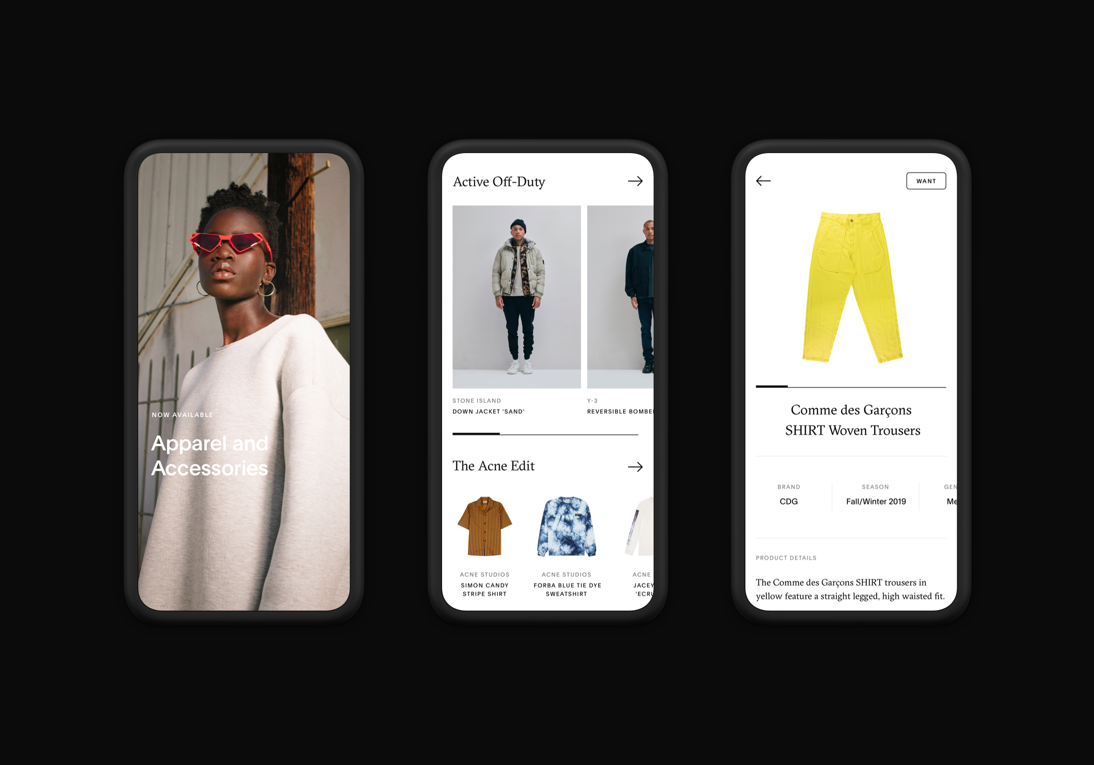 Users Can Now Buy Apparel & Accessories On GOAT