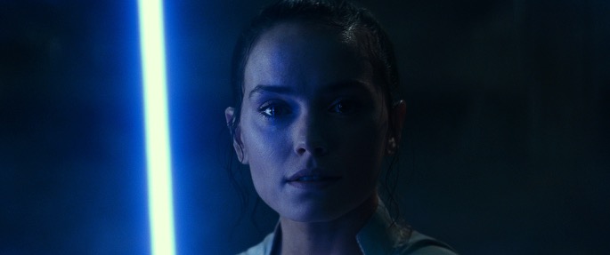 Daisy Ridley Say Her 'Star Wars' Character Rey Was Going To Be A Kenobi
