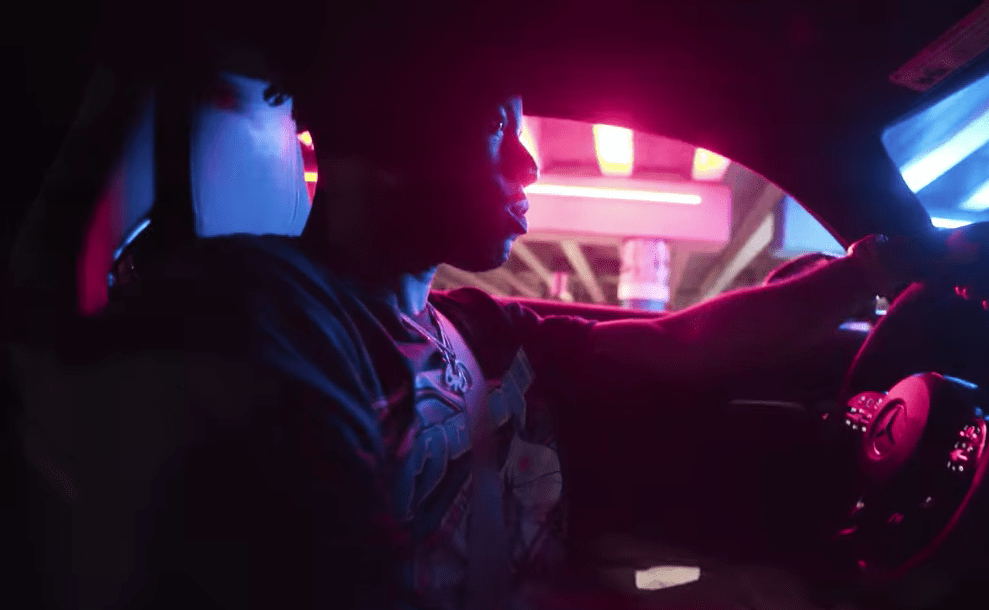 Nigel Sylvester Brings 'Need For Speed: Heat' To Life In Short Film