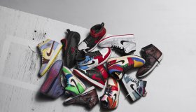 Jordan Fearless Ones Collection