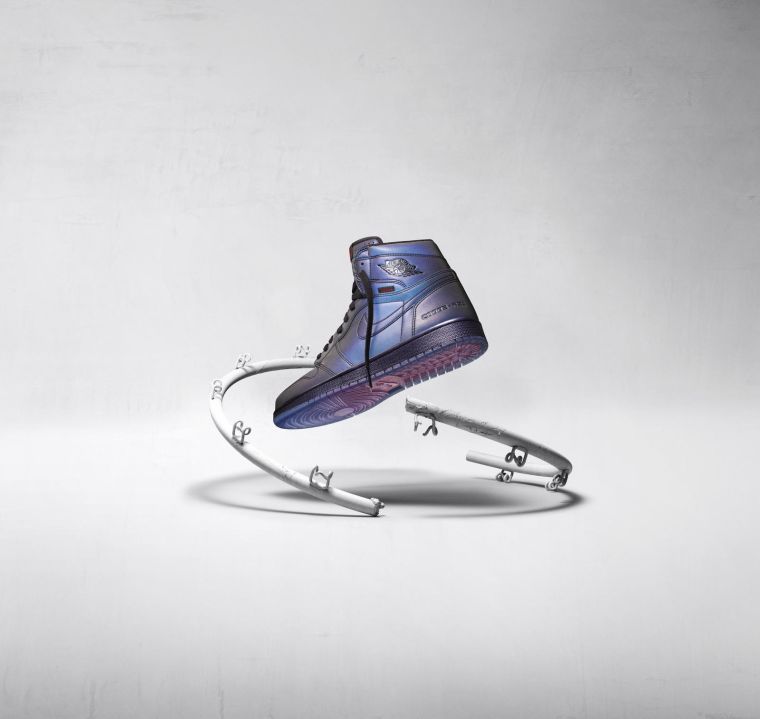 Jordan Fearless Ones Collection