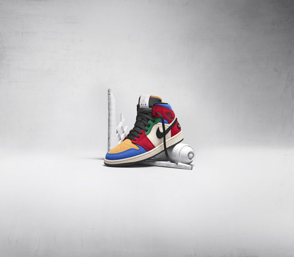 Jordan Fearless Ones Collection