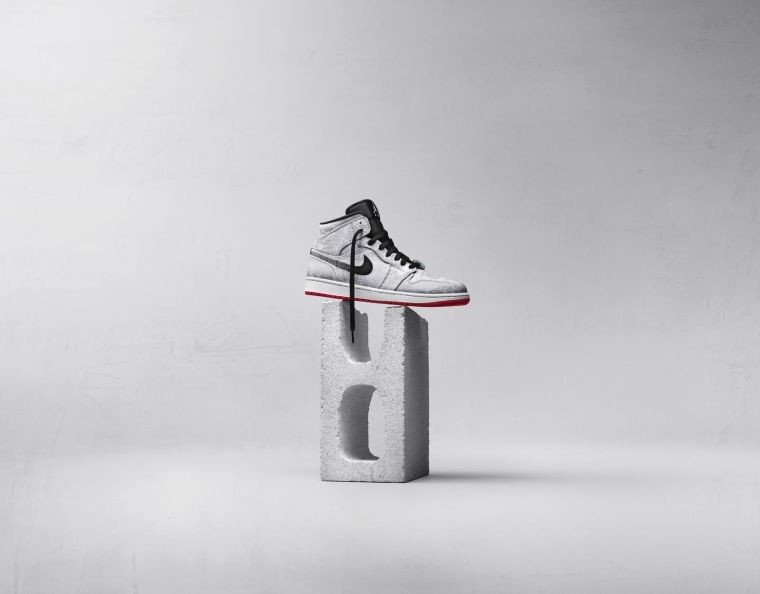 Jordan Fearless Ones Collection