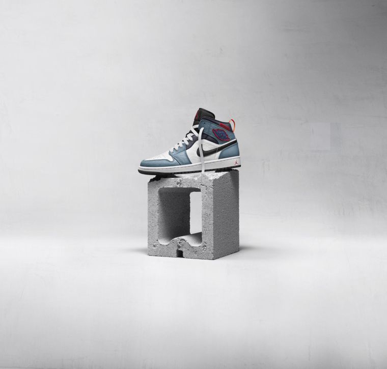 Jordan Fearless Ones Collection