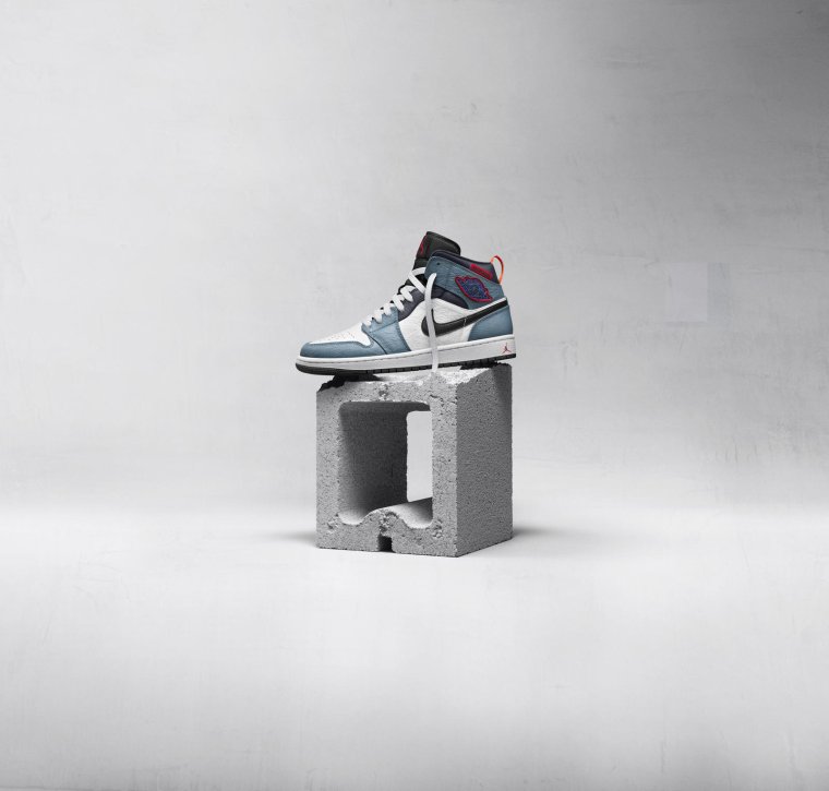 Jordan Fearless Ones Collection