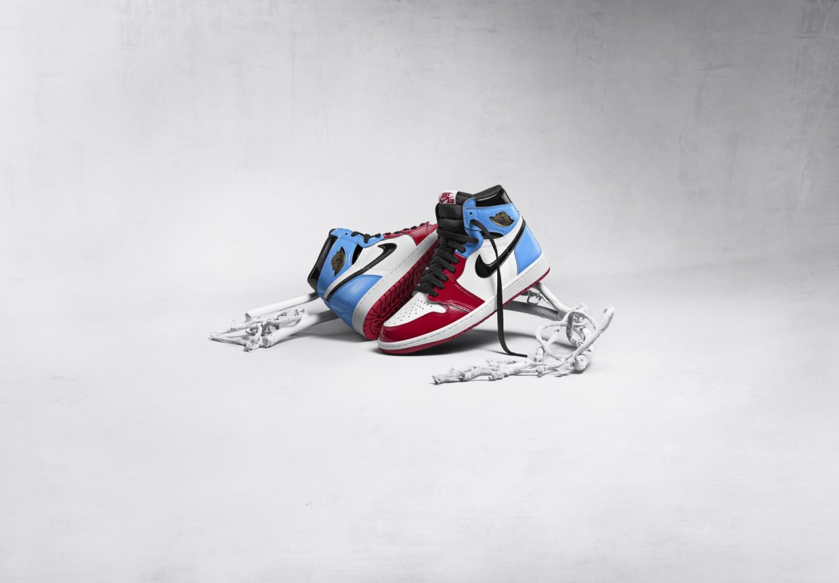 Jordan Fearless Ones Collection
