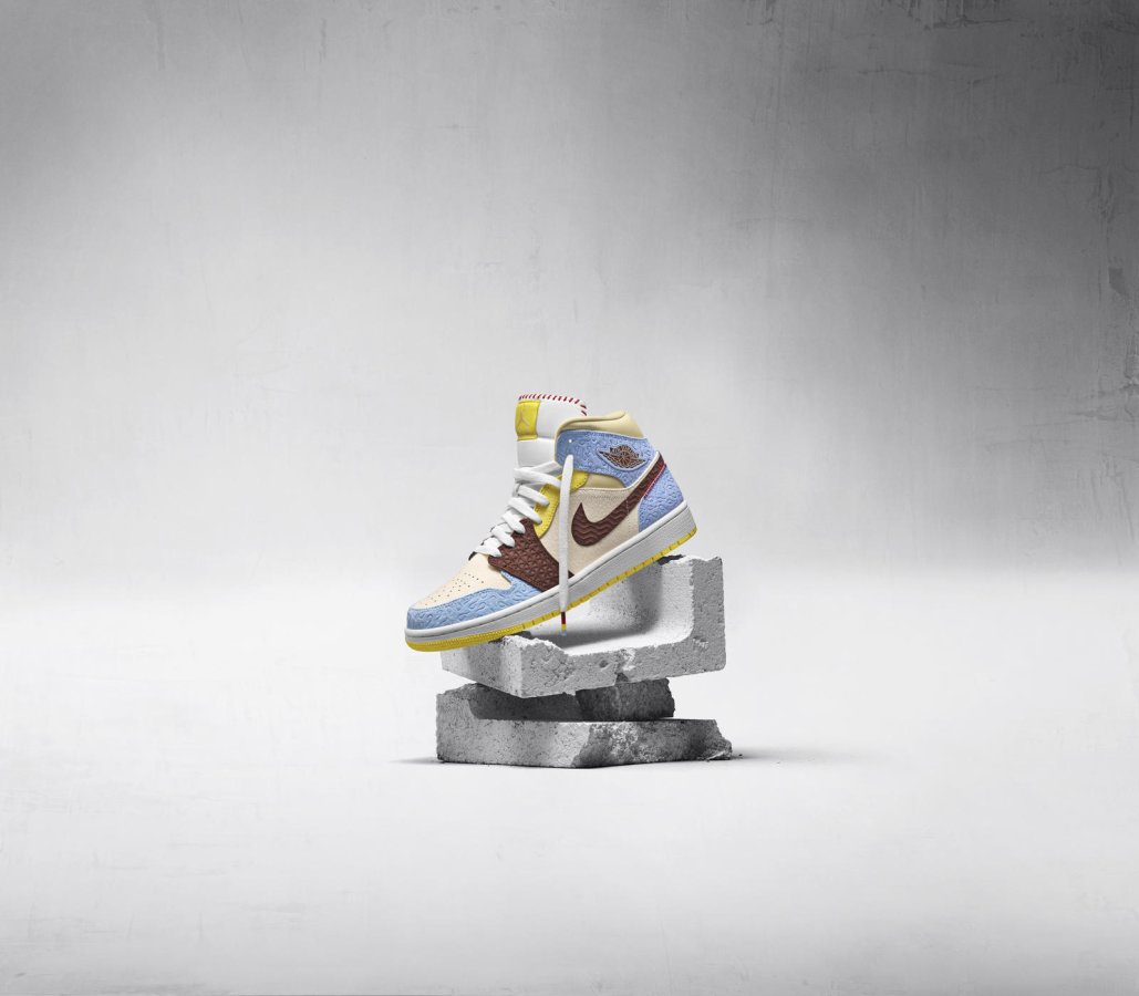 Jordan Fearless Ones Collection