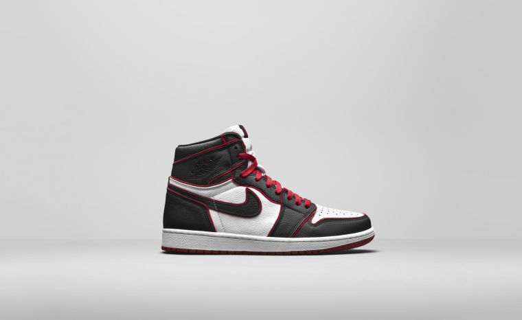 Jordan Fearless Ones Collection