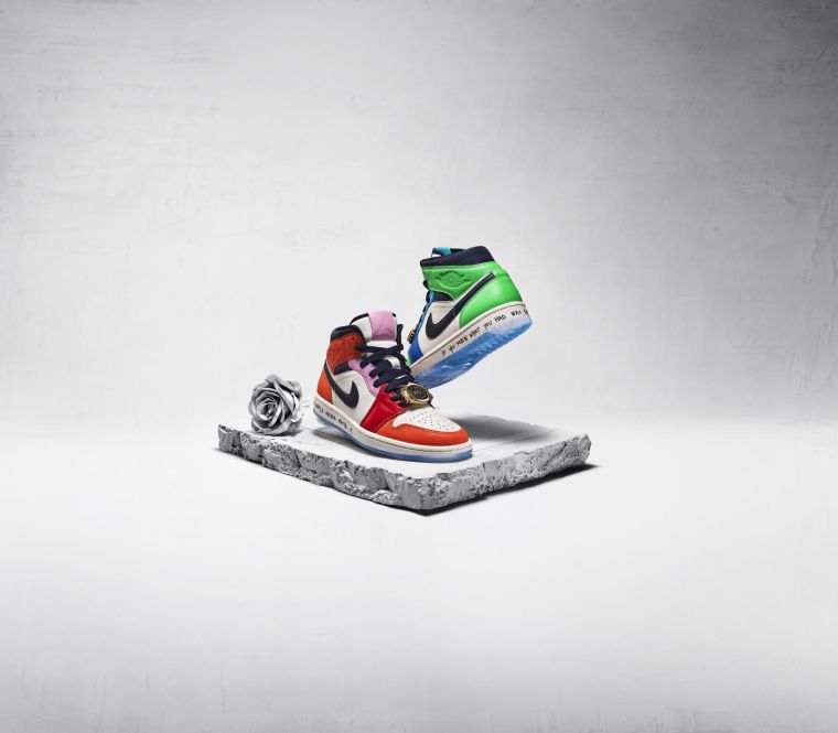 Jordan Fearless Ones Collection