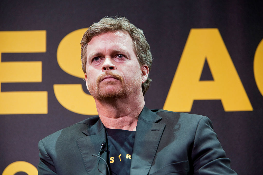 Nike CEO Mark Parker Talks Innovation, Sneakers And Fashion