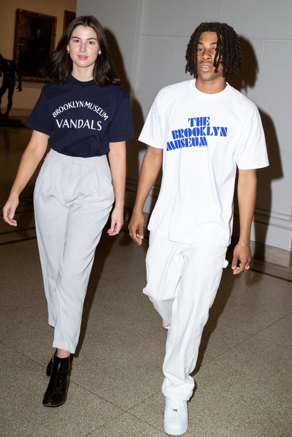 ONLY NY & BROOKLYN MUSEUM
