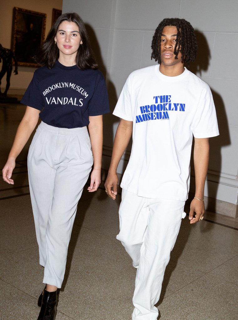 ONLY NY & BROOKLYN MUSEUM