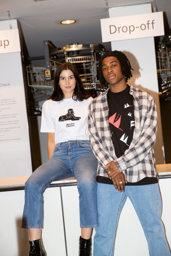 ONLY NY & BROOKLYN MUSEUM