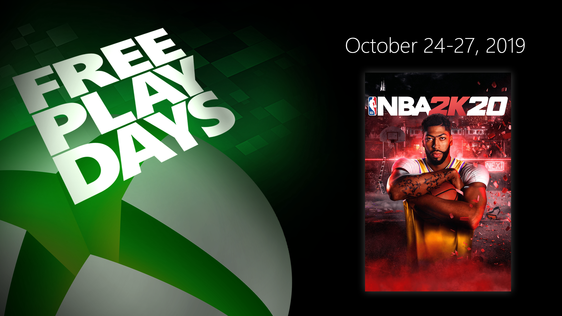 Heres How You Can You Play NBA 2K20 For Free On Xbox One