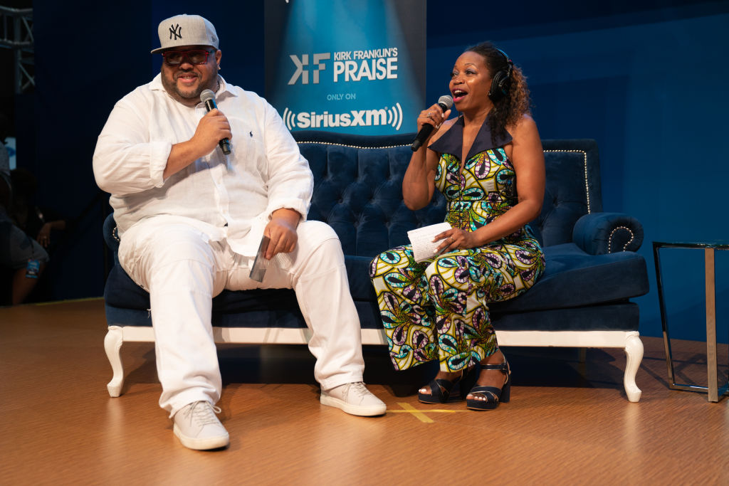 SiriusXM's Praise Channel Broadcasts From Essence Festival In New Orleans